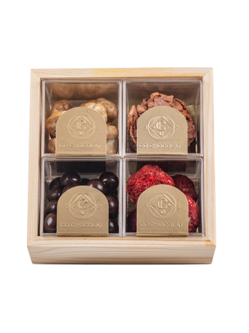 Artisan Wooden Trays
